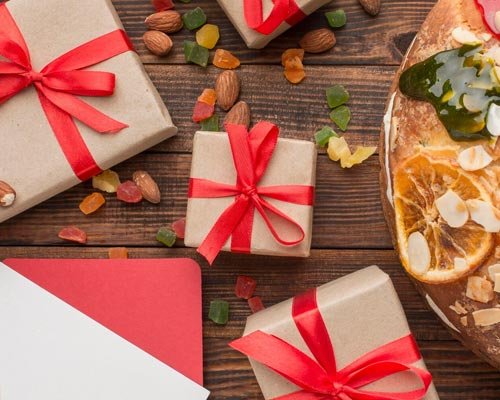 Food & Gifts