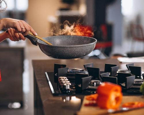 Gas stove