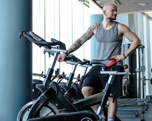 Exercise Bikes