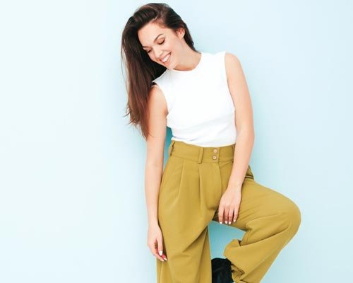 Women's Trousers and Pants