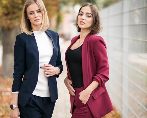Women's Blazers