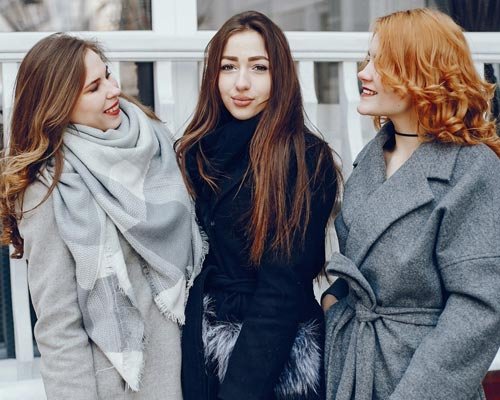 Women's Coats