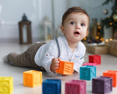 Baby & Toddler Toys