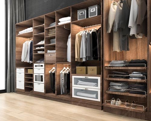 Wardrobes