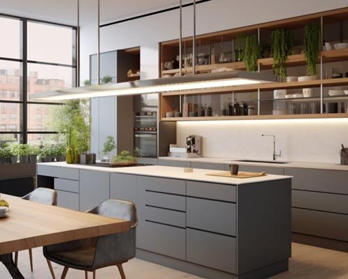 Modular kitchen