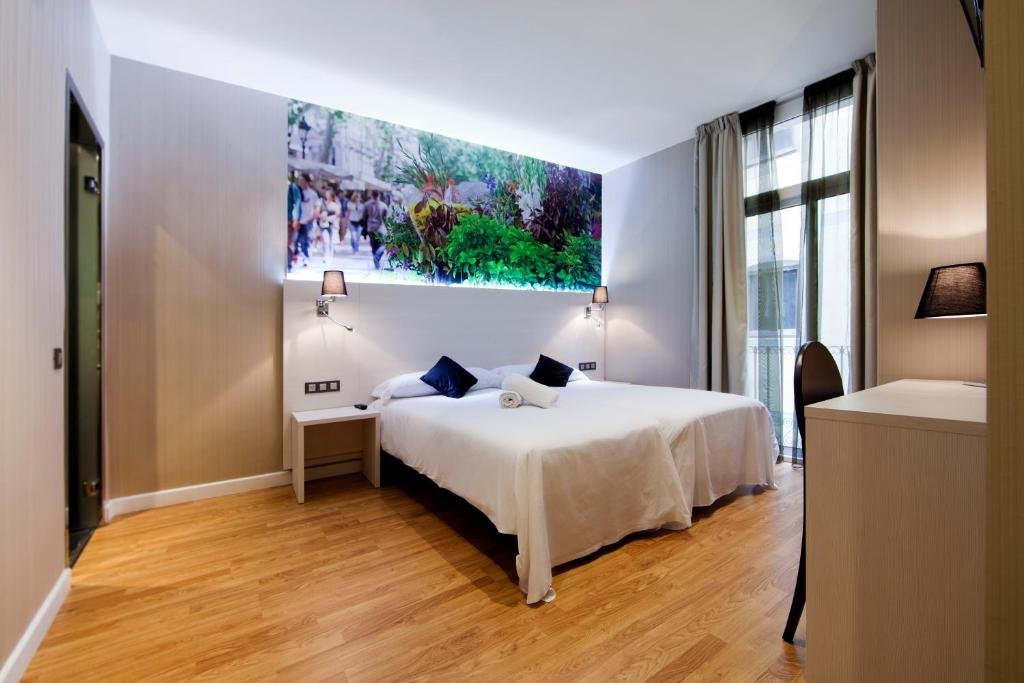 Barcelona Ramblas Hostel