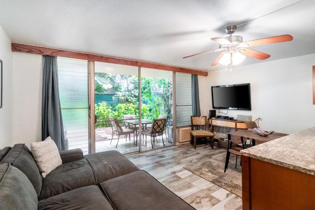 Maui Beachfront Condo