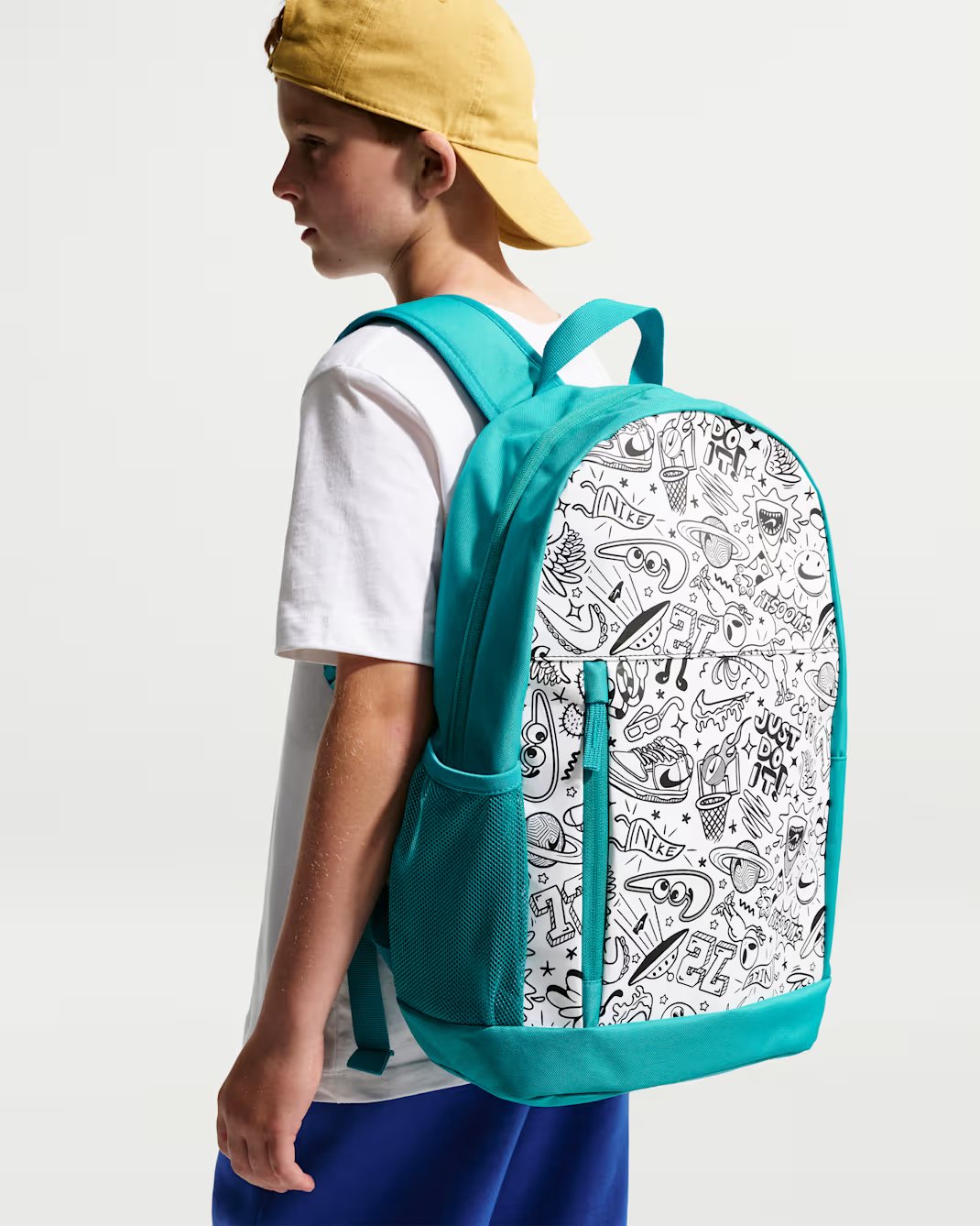 Nike Elemental Kids' Backpack (20L)
