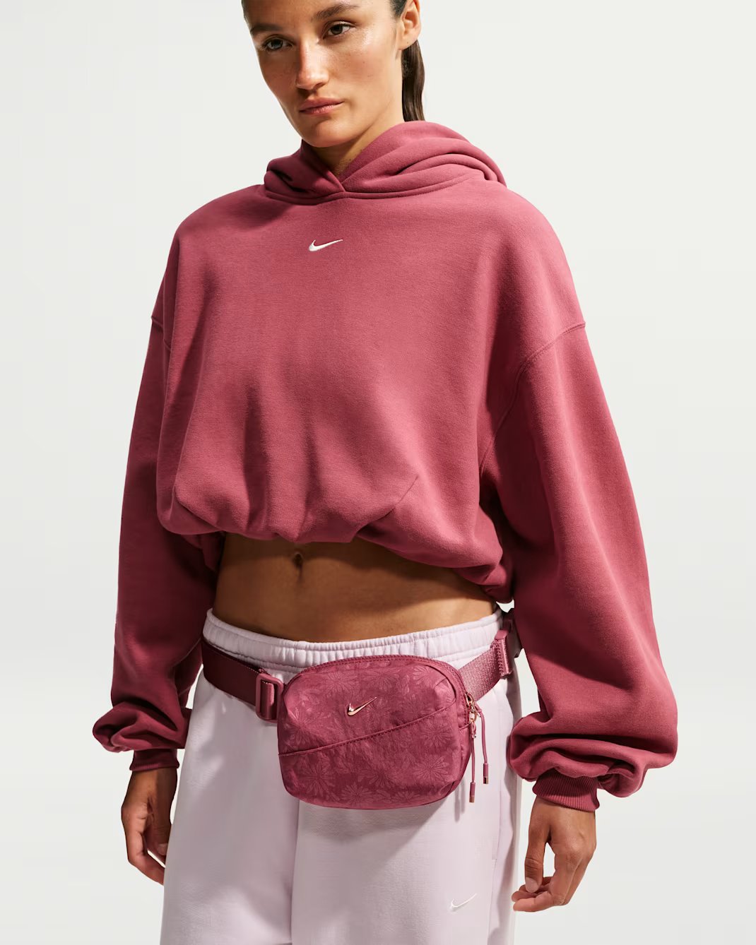 Nike Aura Floral Waistpack (2L)