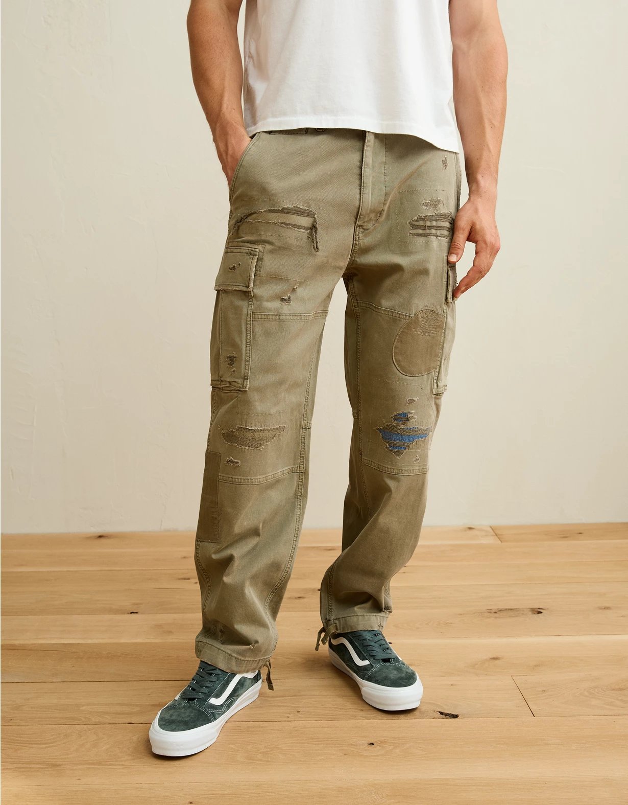 New + BestsellerAE Flex Lived-In Cargo Pant